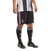 Shorts Uomo Adidas Juventus 25/26 Home Nero | NonSoloSport