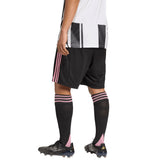 Shorts Uomo Adidas Juventus 25/26 Home Nero | NonSoloSport