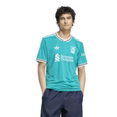 Maglia Calcio Uomo Adidas Liverpool FC 25/26 Azzurro | NonSoloSport