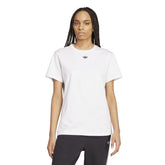 T-Shirt Donna Adidas Adibreak Adicolor Bianco | NonSoloSport