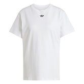 T-Shirt Donna Adidas Adibreak Adicolor Bianco | NonSoloSport
