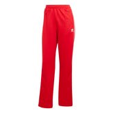 Pantalone Jogger Donna Adidas Beckenbauer Rosso | NonSoloSport