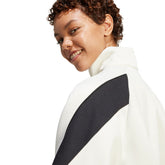 Giacca Donna Adidas Stadium Bianco Nero | NonSoloSport