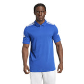 Polo Uomo Adidas Squadra25 Blu Bianco | NonSoloSport