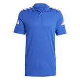 Polo Uomo Adidas Squadra25 Blu Bianco | NonSoloSport