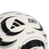 Pallone Calcio Adidas Tiro Club Bianco Nero | NonSoloSport