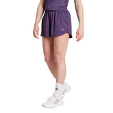 Shorts Donna Adidas Club Tennis Climacool Viola | NonSoloSport