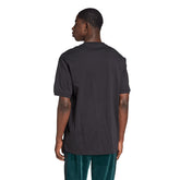 T-Shirt Uomo Adidas Adicolor Loose 2000s Cali Nero | NonSoloSport