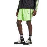 Shorts Uomo Adidas Adicolor Jacquard Verde Nero | NonSoloSport
