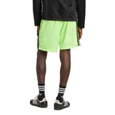 Shorts Uomo Adidas Adicolor Jacquard Verde Nero | NonSoloSport