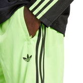 Shorts Uomo Adidas Adicolor Jacquard Verde Nero | NonSoloSport