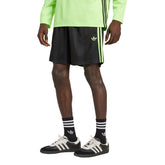 Shorts Uomo Adidas Adicolor Jacquard Nero Verde | NonSoloSport
