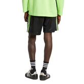 Shorts Uomo Adidas Adicolor Jacquard Nero Verde | NonSoloSport
