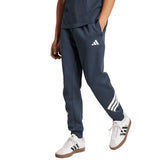 Pantalone Jogger Uomo Adidas Future Icons 3 Stripes Blu | NonSoloSport