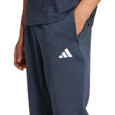Pantalone Jogger Uomo Adidas Future Icons 3 Stripes Blu | NonSoloSport