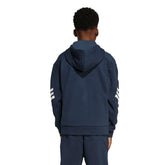 Giacca Bambino Adidas Future Icons 3-Stripes Blu Bianco | NonSoloSport