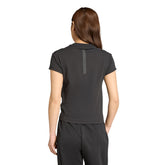 T-Shirt Donna Adidas ZNE Baby Nero | NonSoloSport