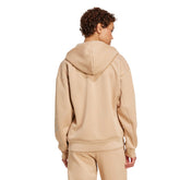Felpa Donna Adidas Future Icons 3-Stripes Marrone | NonSoloSport