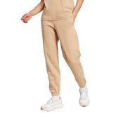 Pantalone Jogger Donna Adidas Future Icons 3-Stripes Beige | NonSoloSport