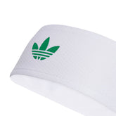 Polsini Adidas Tennis Originals Large Bianco Verde | NonSoloSport
