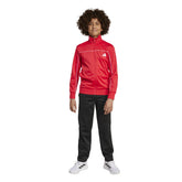 Tuta Ragazzo Adidas Tricot Colour Pop Rosso Nero | NonSoloSport