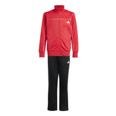 Tuta Ragazzo Adidas Tricot Colour Pop Rosso Nero | NonSoloSport