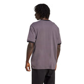 T-Shirt Uomo Adidas Adicolor Loose 2000s Cali Grigio Nero | NonSoloSport