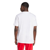 T-Shirt Uomo Adidas Adicolor Loose 2000s Cali Bianco Nero | NonSoloSport