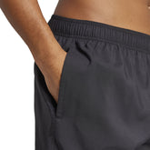 Costume Uomo Adidas Essentials Nero Bianco | NonSoloSport