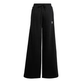 Pantalone Jogger Ragazzo Adidas Wide Leg Nero | NonSoloSport