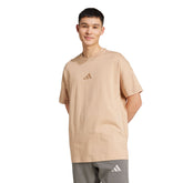 T-Shirt Uomo Adidas ALL SZN Marrone | NonSoloSport