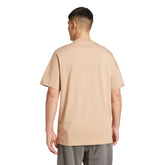 T-Shirt Uomo Adidas ALL SZN Marrone | NonSoloSport