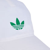 Cappello Adidas Originals Climacool Baseball Bianco Verde | NonSoloSport