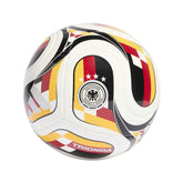 Pallone Calcio Adidas Trionda Germany Home Club Bianco Rosso | NonSoloSport