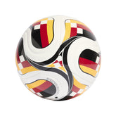 Pallone Calcio Adidas Trionda Germany Home Club Bianco Rosso | NonSoloSport