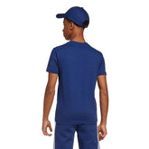 T-Shirt Ragazzo Adidas Essentials Blu | NonSoloSport