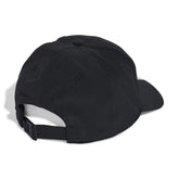 Cappello Adidas Baseball 3 Stripes Climaproof Nero Bianco | NonSoloSport