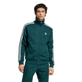 Felpa Uomo Adidas Adicolor Classics Beckenbauer Verde | NonSoloSport