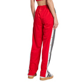 Pantalone Donna Adidas Adibreak Tracksuit Rosso | NonSoloSport