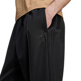Pantalone Uomo Adidas Adicolor Baggy Fit Firebird Nero | NonSoloSport