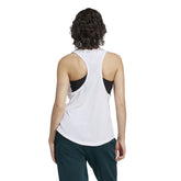 Canotta Donna Adidas Yoga Essentials Bianco | NonSoloSport