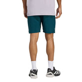 Shorts Uomo Adidas Club Tennis Climacool 3 Stripes Verde | NonSoloSport