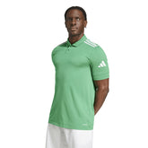 Polo Uomo Adidas Squadra25 Verde Bianco | NonSoloSport