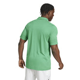 Polo Uomo Adidas Squadra25 Verde Bianco | NonSoloSport