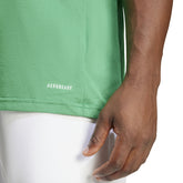 Polo Uomo Adidas Squadra25 Verde Bianco | NonSoloSport
