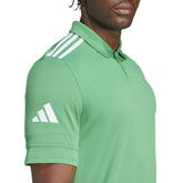 Polo Uomo Adidas Squadra25 Verde Bianco | NonSoloSport