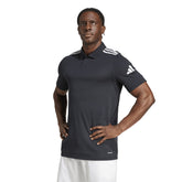Polo Uomo Adidas Squadra25 Nero Bianco | NonSoloSport
