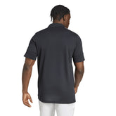 Polo Uomo Adidas Squadra25 Nero Bianco | NonSoloSport