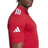 Polo Uomo Adidas Squadra25 Rosso Bianco | NonSoloSport