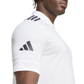 Polo Uomo Adidas Squadra25 Bianco Nero | NonSoloSport